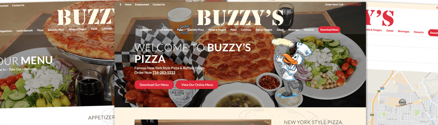 Buzzy's Pizza