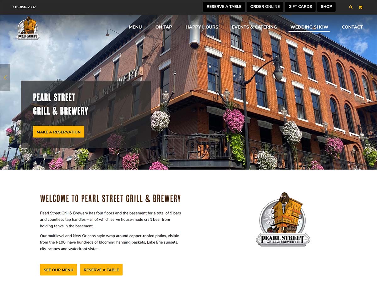 Buffalo's Best Web Design &#038; Development