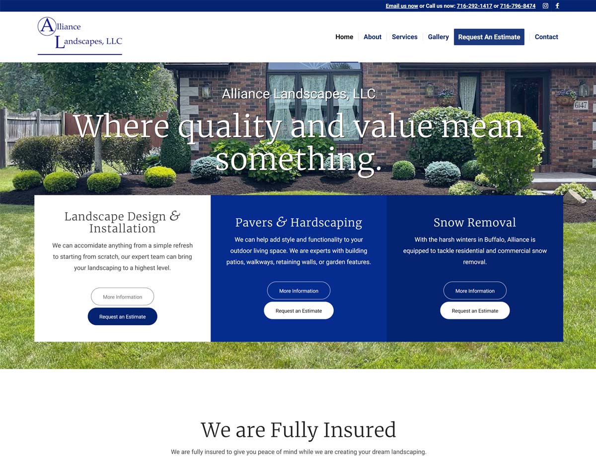 Buffalo NY Website Design Company : Web Designers Buffalo